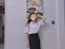 京多夢寬松白襯衫女夏季2025年新款時尚短袖白色襯衣中長款氣質(zhì)百搭上衣 白色 L 白色(100-110斤) 曬單實拍圖