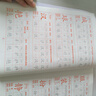 斗半匠 三年級上冊字帖 三年級語文同步練字帖 小學(xué)生練字帖每日一練 寫好中國字 硬筆鋼筆字帖生字筆畫筆順練習(xí) 曬單實拍圖