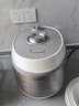 福庫（CUCKOO）雙子星電飯煲韓國原裝進口2-8人家用大容量電飯鍋IH加熱高壓無壓可切換多功能快速蒸煮雙壓電飯煲 KHTAS1011 0涂層內(nèi)膽 5L 曬單實拍圖