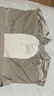 Zackwear輕奢緞面男士冰絲內(nèi)褲抑菌內(nèi)襠裸感男生四角平角褲 月夜藍+浣紗白+銀竹灰 3條 3XL 曬單實拍圖