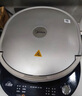 美的（Midea）電餅鐺家用煎烤機(jī)烙餅鍋三明治早餐機(jī)蒸汽煎烤盤(pán) 大火力烤肉薄餅機(jī)雙面加熱加深電餅檔 JKC3051 曬單實(shí)拍圖