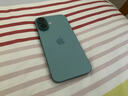 Apple/蘋果 iPhone 16（A3288）256GB 深青色 支持移動聯(lián)通電信5G 雙卡雙待手機 曬單實拍圖