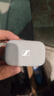 森海塞爾（Sennheiser）MOMENTUM真無線4代藍(lán)牙耳機(jī) 自適應(yīng)降噪入耳式音樂耳機(jī) 皓月白 禮物 曬單實(shí)拍圖