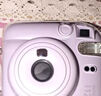富士（FUJIFILM）立拍立得mini12 mini11/7/9升級款 相紙一次成像相機拍照生日禮物 Mini12 薄荷綠（現(xiàn)貨） 官方標配 曬單實拍圖