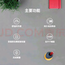 羅技（Logitech）MK345無線辦公鍵鼠套裝 寬大掌托 舒適鍵入體驗(yàn) 全尺寸 帶無線2.4G接收器 黑色 曬單實(shí)拍圖