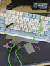 雷蛇（Razer）戰(zhàn)錘狂鯊V3 有線入耳式耳機(jī)耳塞 7.1環(huán)繞聲 吃雞神器 適配三角洲行動(dòng) Type C（贈(zèng)THX軟件 可調(diào)EQ） 曬單實(shí)拍圖