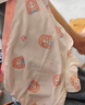 俞兆林兒童內(nèi)褲女童冰絲平角褲小女孩夏季薄款網(wǎng)眼透氣中大童四角短褲 曬單實拍圖