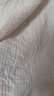 迷你巴拉【純棉】男女寶寶透氣防曬衣夏季新款棒球服空調衫 曬單實(shí)拍圖