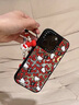 迪士尼（Disney）代購CASETiFY三麗鷗聯(lián)名集市凱蒂貓適用于蘋果15Promax手機殼女 黑框凱蒂貓蝴蝶結(jié) iPhone 14 Pro Max 曬單實拍圖