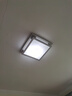 led吸頂燈燈芯改造燈板燈泡燈條燈管燈貼圓形節(jié)能燈珠燈源模組 圓形【磁鐵吸附免打孔】 高亮護眼：18W白光 曬單實拍圖