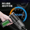 桂楓除塵器家用無(wú)線汽車除塵器兩用手持吹塵器小型寵物除毛器 曬單實(shí)拍圖