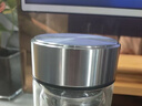 富光玻璃杯雙層帶茶隔大容量水杯 高檔商務(wù)泡茶杯 高硼硅杯子500ml 曬單實(shí)拍圖