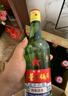 紅星二鍋頭 綠瓶大二 純糧口糧酒 清香型名酒 節(jié)日禮物 特產(chǎn)禮品 56度 500mL 12瓶 整箱裝 曬單實拍圖