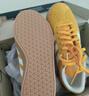 adidas T頭鞋 VL COURT復(fù)古板鞋德訓(xùn)鞋男女阿迪達(dá)斯輕運(yùn)動(dòng) 黃色/亮白/漢玉白   36.5 曬單實(shí)拍圖