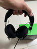 雷蛇（Razer）旋風(fēng)黑鯊V2專業(yè)版Pro 2.4G+藍牙 無線頭戴式電競游戲耳機耳麥 被動降噪 白色 三角洲EQ調(diào)節(jié) CSGO 曬單實拍圖