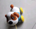 迪漫奇兒童玩具狗走路會叫寶寶玩具智能感應音樂仿真拉線小狗生日禮物 曬單實拍圖