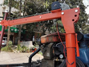車載吊機12v24v小吊機家用小型升降提升機1噸隨車吊機220v起重機 加厚全套500公斤12v電動絞盤 線 曬單實拍圖