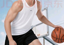 李寧（LI-NING）排汗衫男運動(dòng)背心速干衣騎行服內衣吸汗跑步打底衫短袖單車(chē)服 曬單實(shí)拍圖