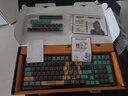 雙飛燕（A4TECH）AT98 99鍵有線機械鍵盤 血手幽靈PBT鍵帽辦公電腦電競吃雞FPS游戲輕音野蠻部落 逆行者 曬單實拍圖
