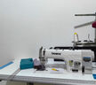 全新合資兄弟款電腦平車全自動(dòng)剪線電動(dòng)家用工業(yè)薄厚縫紉機(jī)平縫機(jī) 三自動(dòng)機(jī)器送板架（全套） 曬單實(shí)拍圖