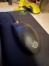 賽睿（SteelSeries）Prime Pro 電競有線鼠標(biāo) 人體工程學(xué)游戲鼠標(biāo)  戰(zhàn)隊推薦FPS/無畏契約專用鼠標(biāo) 板載OLED屏 黑色 曬單實拍圖