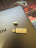 飛利浦128G大容量u盤(pán) 金屬耐用高速USB3.2單接口蓋帽防水防塵U盤(pán) 商務(wù)辦公學(xué)習車(chē)載投標優(yōu)盤(pán) 可定制u盤(pán) 銀色【高速版150M/S】 32GB 曬單實(shí)拍圖