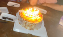 京集新鮮水果生日蛋糕當(dāng)天日達(dá)到送父母男女友禮物全國同城配送2磅 曬單實(shí)拍圖
