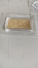 中國(guó)珠寶 SINO GEM生日快樂(lè)黃金金鈔金片投資金足金條收藏儲(chǔ)值理財(cái)生日情人節(jié)禮物 生日快樂(lè)金鈔0.1g 定價(jià) 曬單實(shí)拍圖