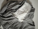 哆溫宓安全褲女夏季莫代爾打底褲高腰收腹褲不卷邊免穿內(nèi)褲大碼防走光褲 2件裝（灰色+膚色）可留言備注 中碼（105-120斤） 曬單實(shí)拍圖