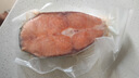 美加佳智利三文魚筒切(大西洋鮭)凈重2斤（6-9袋） 單塊真空裝  曬單實拍圖