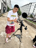 EXPLORE SCIENTIFIC探索科學(xué)天文望遠(yuǎn)鏡102EQ3大口徑專業(yè)級深空觀星高清高倍學(xué)生禮物 曬單實(shí)拍圖