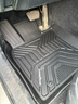 固特異（Goodyear）tpe汽車(chē)腳墊適用于豐田凱美瑞腳墊專(zhuān)用高邊TPE汽車(chē)腳墊環(huán)保 曬單實(shí)拍圖