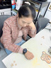 HKMW華為機（HUAWEl）適用智能通話無創(chuàng)測血糖手表免采血血脂尿酸健康監(jiān)測血壓血氧心率運動睡眠手腕環(huán) 黑色硅膠【血糖血壓血脂監(jiān)測+高清藍牙通話】 曬單實拍圖