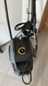 KARCHER德國(guó)卡赫 商用高壓清洗機(jī)洗車機(jī)高壓水槍 感應(yīng)電機(jī)曲軸泵 汽美精護(hù) 物業(yè)清洗 HD5/13 曬單實(shí)拍圖