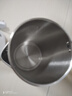 蘇泊爾（SUPOR）電熱水壺燒水壺開水壺電水壺 2.2L大容量 雙層防燙 全鋼無縫內膽 316L不銹鋼 SW-22J01A 曬單實拍圖