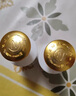 習酒【中秋送禮】金質(zhì)習酒禮盒裝53度醬香型白酒貴州習酒白酒禮盒 53%vol 500mL 2瓶 （含禮品袋） 曬單實(shí)拍圖