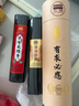 古城古城香業(yè)無煙供佛香天然檀香家用觀音保佑香室內(nèi)財神香竹腳線香 有求必應香(32.5cm_約1000支) 曬單實拍圖