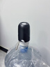 京小米森活德國出口電動桶裝水抽水器自動吸水取水器礦泉水按壓飲水機大桶水 新款036/黑+速充耐用+長續(xù)航 曬單實拍圖
