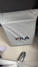斐樂（FILA）官方男鞋F(xiàn)OSSO川行鞋復(fù)古帆布鞋2025夏季新款運(yùn)動(dòng)休閑鞋 奶白/黃昏灰-GA 40.5 曬單實(shí)拍圖