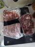 1號會員店 精選豬梅花肉片 凈重1.2kg 燒烤食材梅肉豬頸肉豬肉  曬單實拍圖