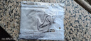 防曬面罩男夏季騎行摩托外賣(mài)護(hù)脖頸面紗巾防紫外線遮臉冰絲圍脖套 網(wǎng)布面罩-淺灰 均碼 曬單實(shí)拍圖
