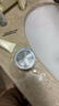 自然堂舒緩修護(hù)保濕霜55g補水鎖水維穩(wěn)敏肌可用水潤充盈 曬單實拍圖