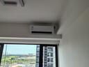 美的空調 清涼推薦 酷省電 新一級能效 變頻冷暖 家電國家補貼 節(jié)能省電家用臥室掛機 以舊換新 大1匹 一級能效 舒適酷省電pro 曬單實拍圖