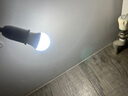 公牛（BULL）LED燈泡節(jié)能環(huán)保家用商用照明 室內(nèi)工廠房車(chē)間高亮超亮通用球泡燈 【E27螺口】2.5w 白光6500k 官方護(hù)眼高亮度無(wú)頻閃二級(jí)能耗 曬單實(shí)拍圖
