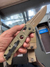 BENCHMADE班奇梅德蝴蝶 美國(guó)進(jìn)口折疊刀野外旅行生存刀戶外野營(yíng)裝備2750 2750FE-2 全刃 曬單實(shí)拍圖