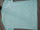 安德瑪（Under Armour）兒童速干短袖T男童速干圓領(lǐng)短袖上衣252120128 淺藍(lán) 150 曬單實(shí)拍圖