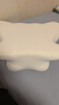 溫眠人體工學(xué)手機(jī)枕枕頭舒頸椎趴床神器床頭靠墊玩手機(jī)專用趴睡枕 【潔凈換洗】枕頭+枕套 單只 曬單實拍圖