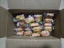 盼盼 法式小面包 早餐零食兒童點心代餐早餐軟面包奶香味 1500g/箱 曬單實拍圖