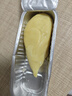 京鮮生泰國金枕頭冷凍新鮮榴蓮肉100g/盒*8盒裝 烤榴蓮無核錫紙低溫水果 曬單實拍圖