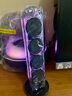 哈曼卡頓Soundsticks 5 音樂水晶5代玄光版丁禹兮桌面藍牙音箱家用藍牙音響水晶5黑色居家藝術音響生日禮物 【重磅上新】水晶5·玄光版 曬單實拍圖
